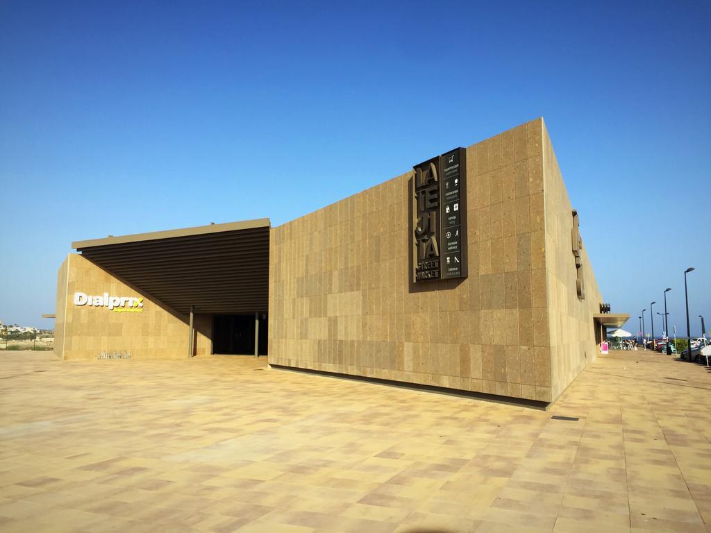 Villa Ocean Beach El Medano  Exterior photo