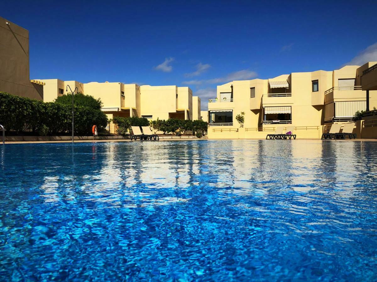 Villa Ocean Beach El Medano  Exterior photo